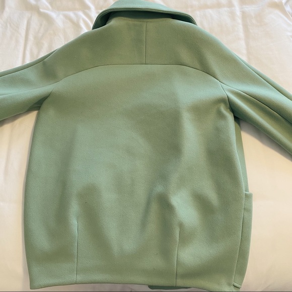 Topshop Oversized Shacket - Picture 4 of 8